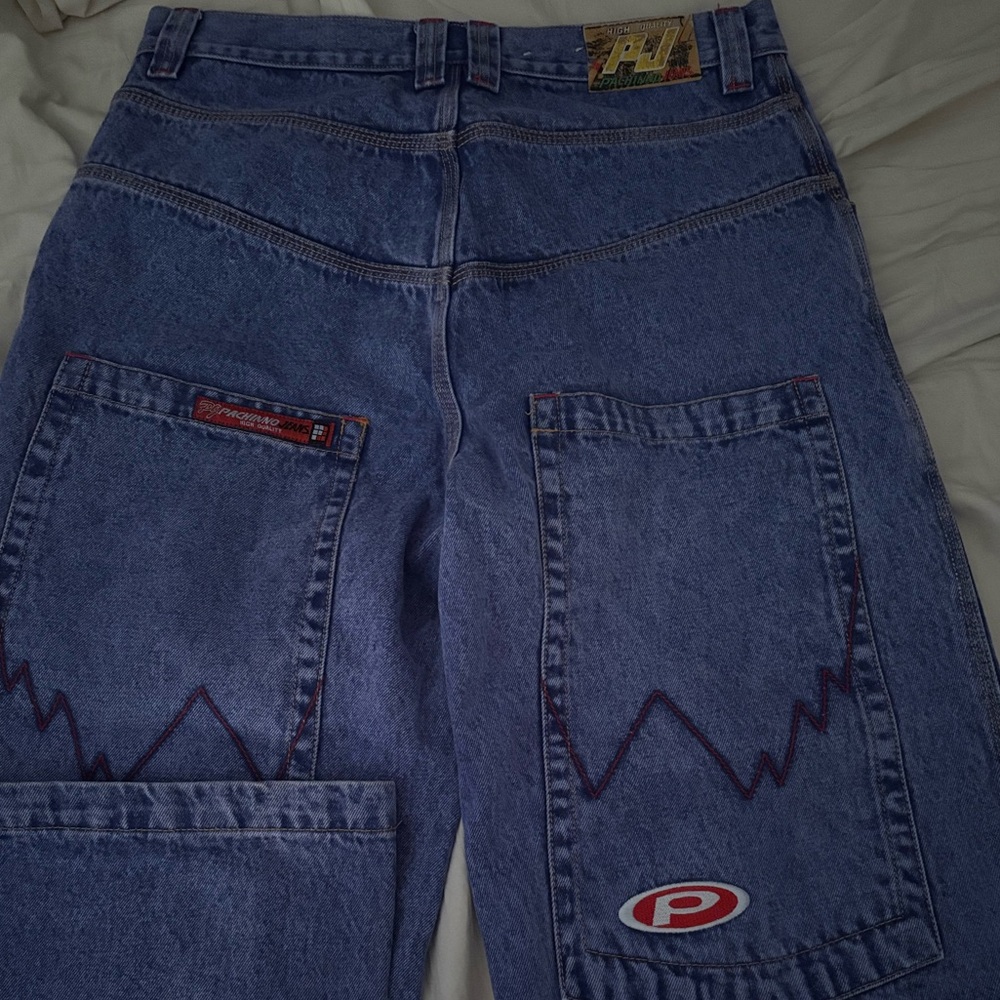 Mens Pachinno blue jeans